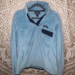 Patagonia Women's Snap-T Pullover NEVER WORN